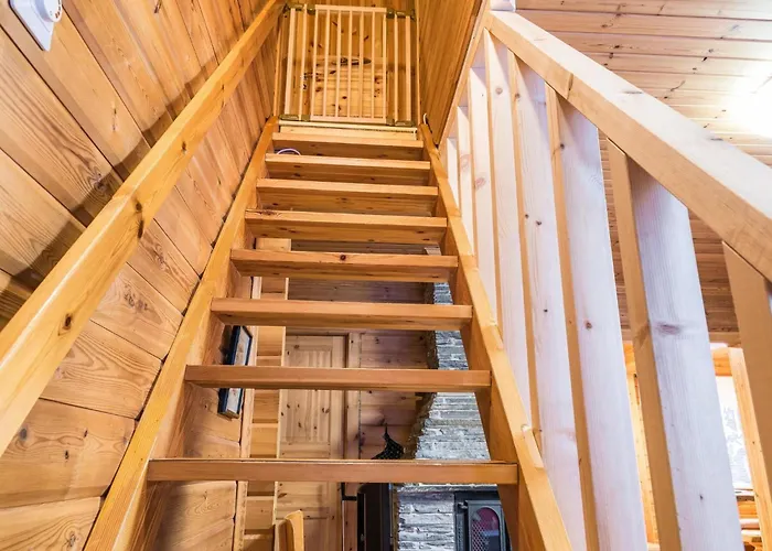 Levinstone By Interhome Сasa de vacaciones Levi